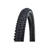 SCHWALBE Outer Tire Nobby Nic TLE Addix 26 X 2.25 (57-559) Black