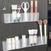 6PCS/3PCS/1PC Multifunctional Wall Mounted Compartment Storage Box, No Punching Required, Suitable for Storing Small Items In Da