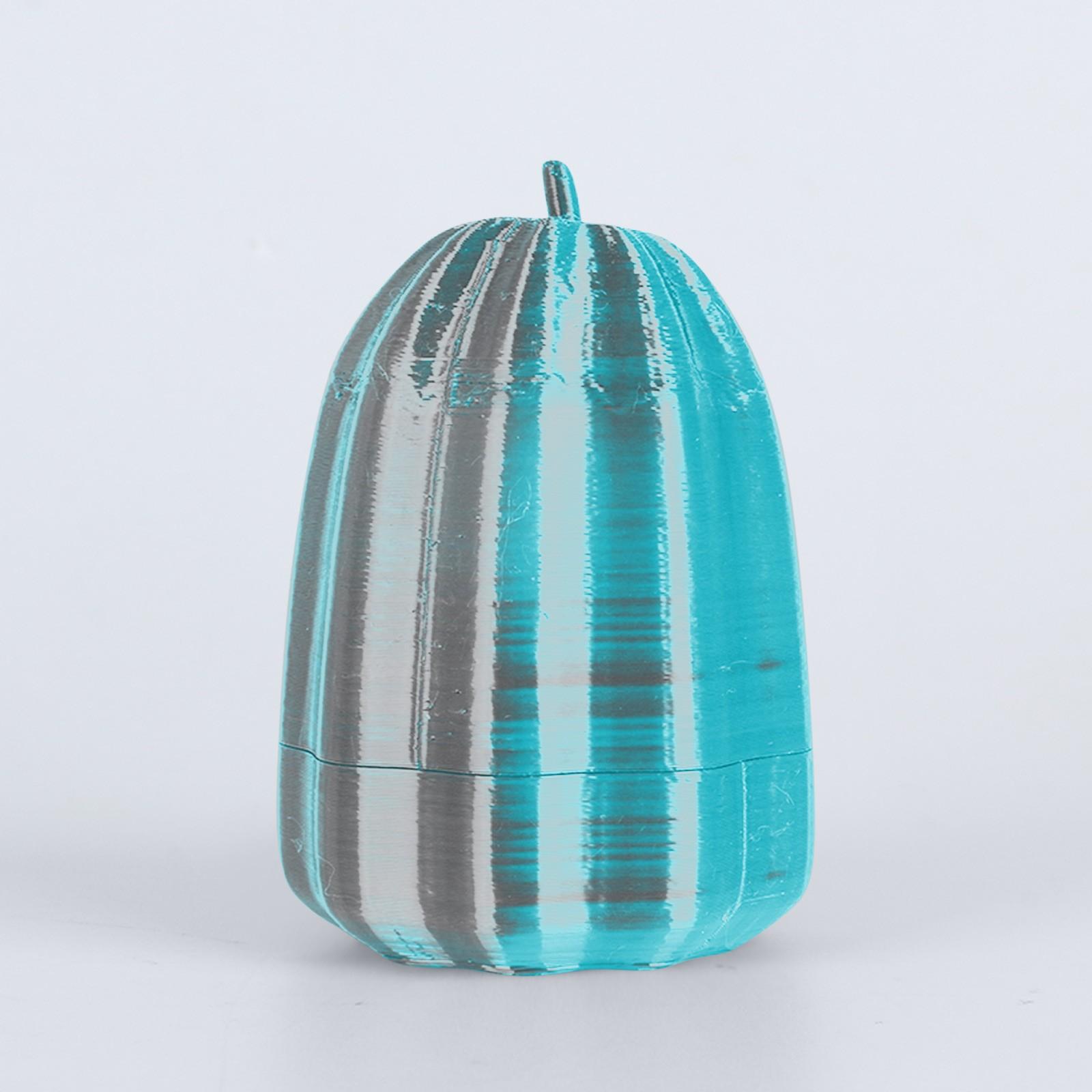 

3D Printing Fun Ornaments To Give To Friends And Colleagues, Small Decorations, Printed Ornaments Toys One Size