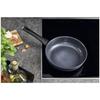 ZWILLING Madura Plus Ceramic Frying Pan 24cm Deep, Made In Italy, IH Compatible, PFAS-Free, Ceramic Coating [Official Japanese Retailer] Z1030-791