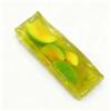 Transparent Fruit Squishy Toy Slow Rebound Fruit Jelly Stick Fruit Ice Cube Squishy Toy  Party