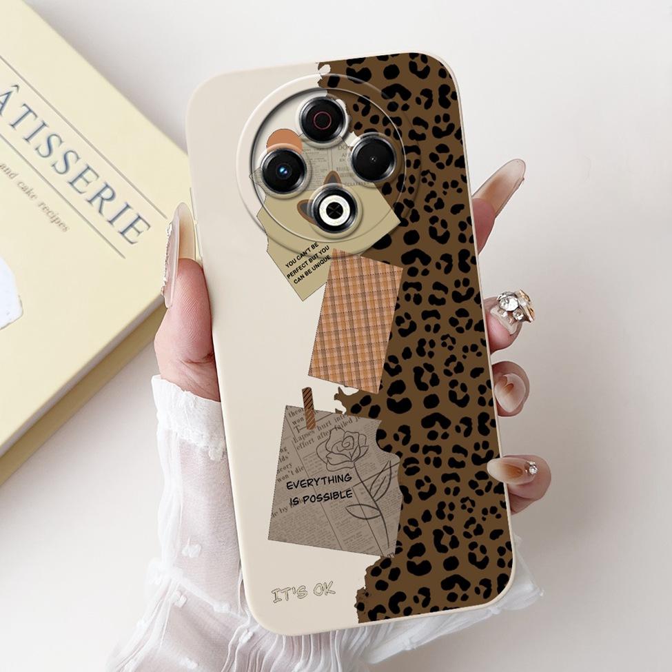 For Tecno Spark 30 KL6 30Pro KL7 Case Cute Cartoon Girls Luxury Shockproof Silicone Phone Case For Tecno Spark 30 Pro Back Cover