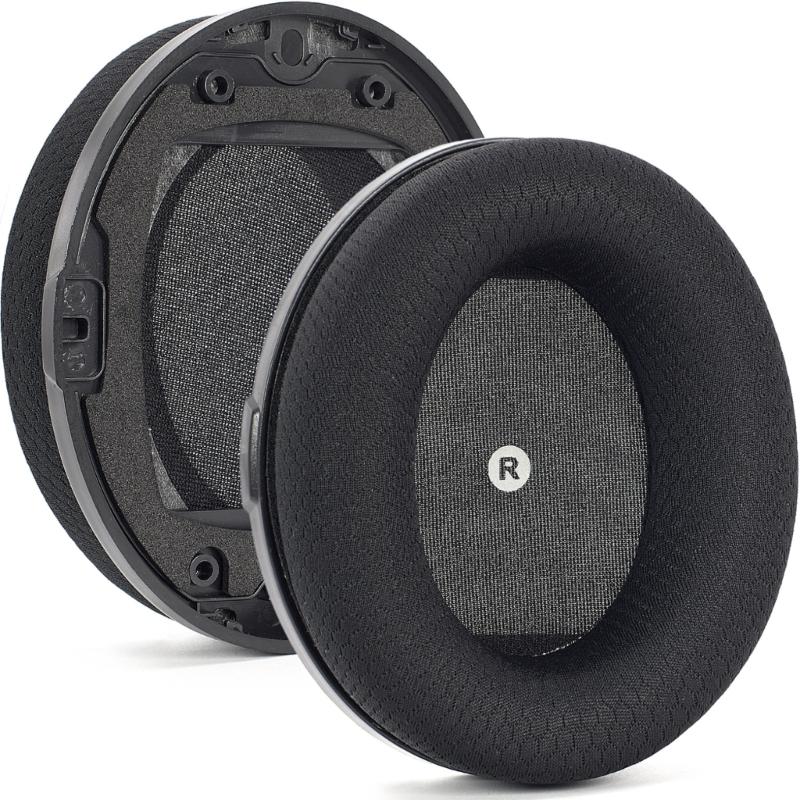 

Breathable Replacement Ear Pad Offering Long Last Comfort For Penrose & Mobius Headphones Earpads Ear Cushions Extended Use 1