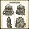 Shanyi Camouflage Multi-functional Tactical Shoulder Bag