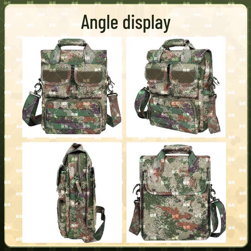 Shanyi Camouflage Multi-functional Tactical Shoulder Bag