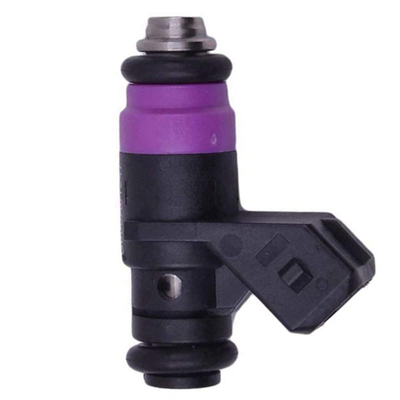 1PCS Fuel Injector Injection Nozzle For Renault Megane Parts Nozzle Injection Petrol 8200505191 8200132259 H132259