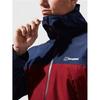 Men's Sports Jacket Berghaus 4-A001082-HE4 Dark Blue