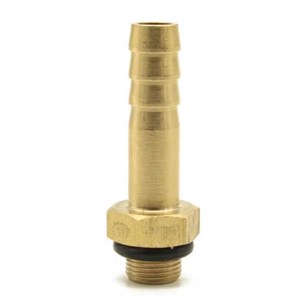 Light Weight Gas Adapter Versatiles Gas Hose Connectors Compacts Gas Adapter Ensures Safe and Efficient Outdoor Cooking