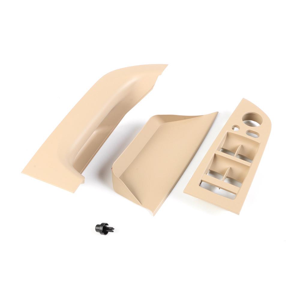 BMW 3 Series Front Left Door Power Window Switch Trim Cover for Main Driver Armrest (E90/E91/E92/E93)