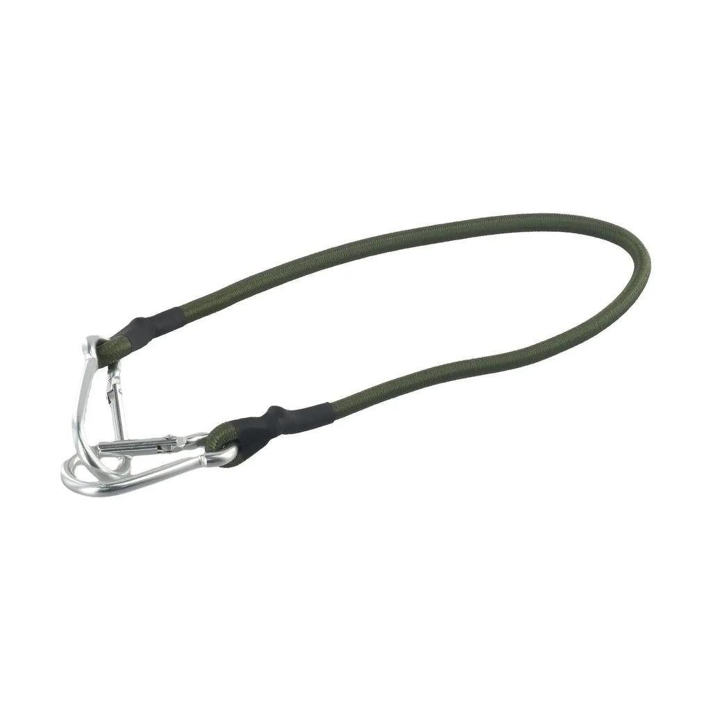 120/90/60cm Stretch Elastic Ropes 8MM Bungee Cords with Hooks Lightweight Bikes Tie Car Luggage Packing Roof Rack Strap