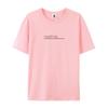 Cotton Unisex T Shirt for Unisex Korean Fashion Loose Teen Oversized Plus Size Tops on Sale Printed Graphic OS