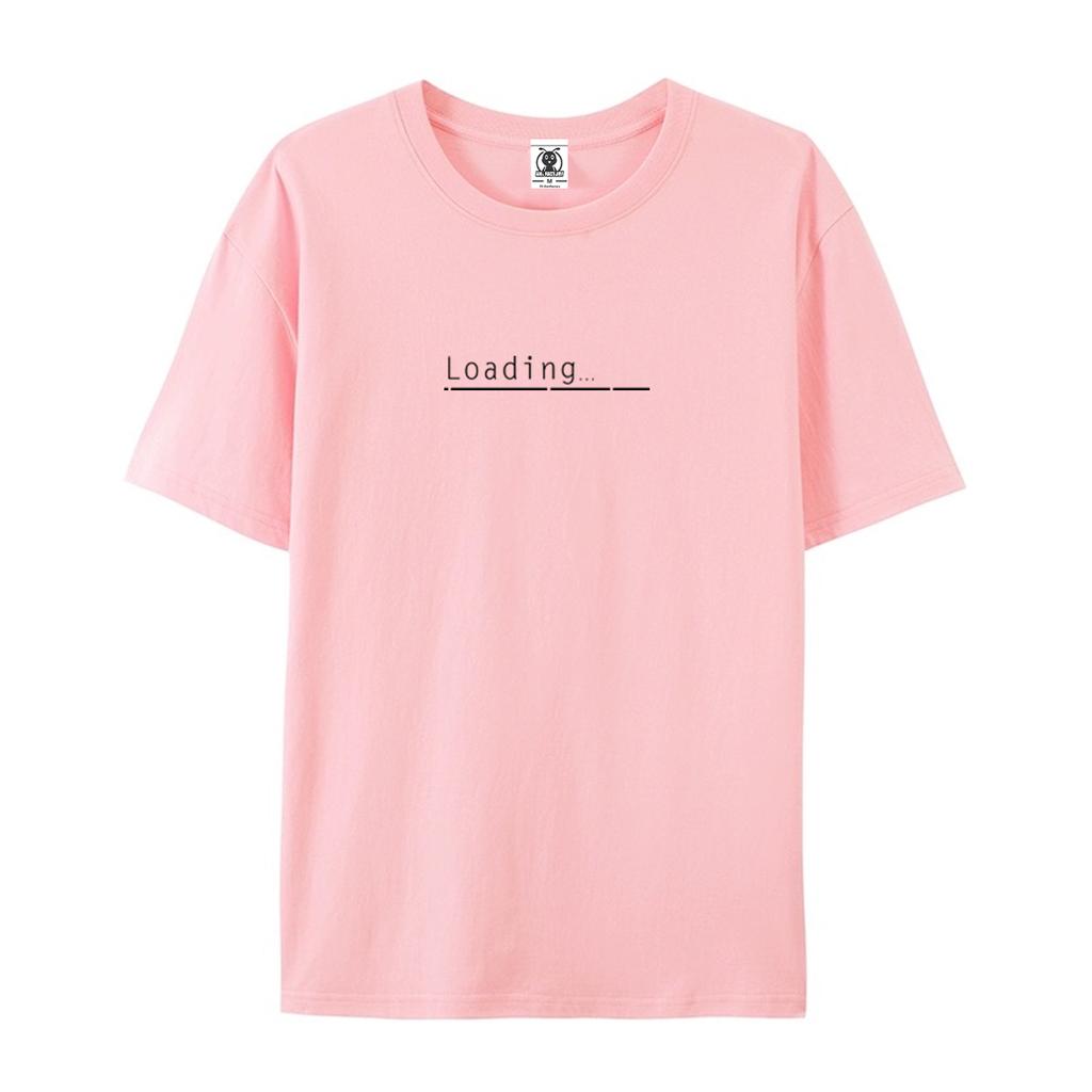 Cotton Unisex T Shirt for Unisex Korean Fashion Loose Teen Oversized Plus Size Tops on Sale Printed Graphic OS