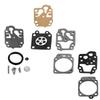 K20-Wyj Petrol Carburettor Service Kit For Walbro Carburettor Diaphragm Kit Gasket Kit Carb K20 D20 Wyj D20-Wyj Lawn Mower Parts