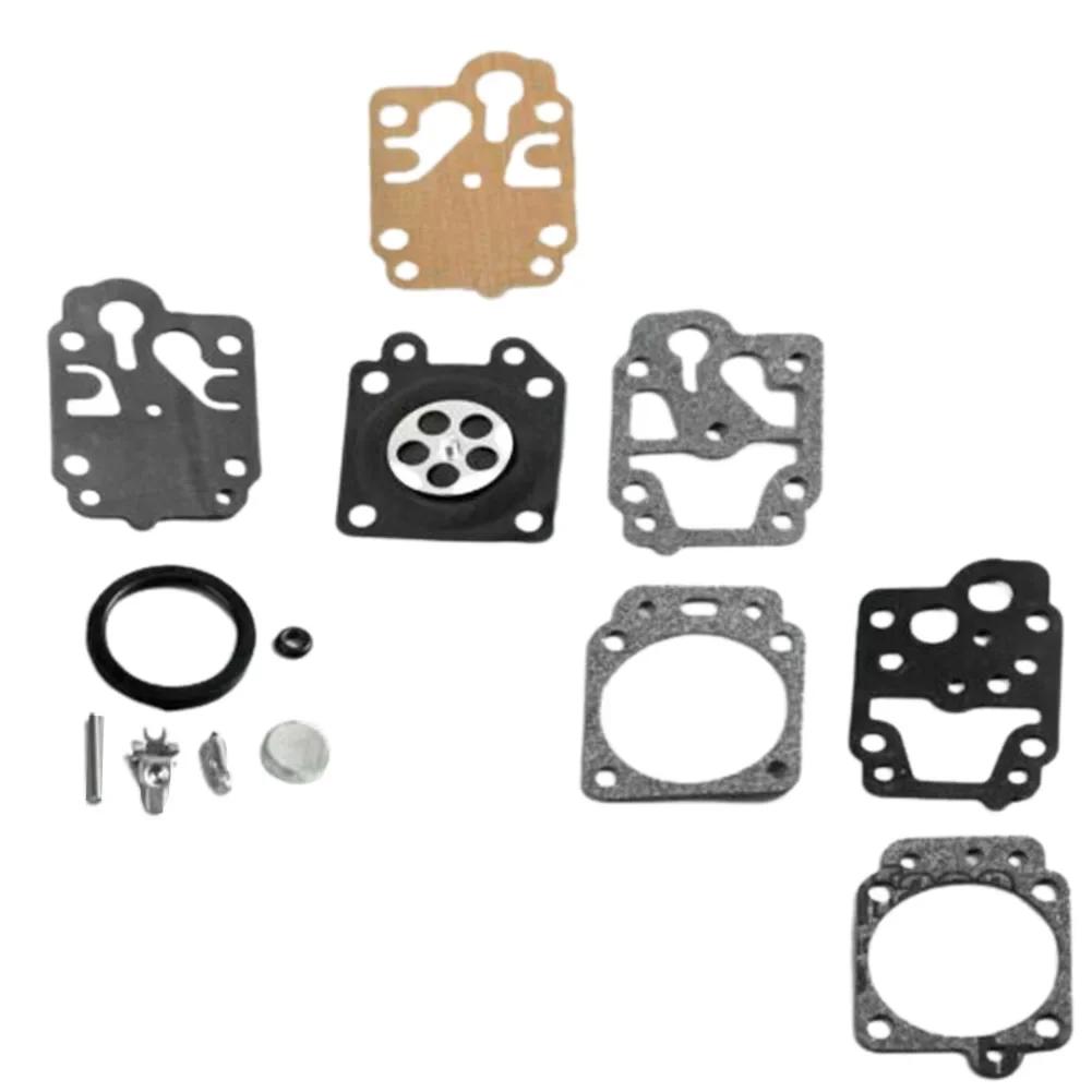 K20-Wyj Petrol Carburettor Service Kit For Walbro Carburettor Diaphragm Kit Gasket Kit Carb K20 D20 Wyj D20-Wyj Lawn Mower Parts