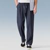 Judger Men's Tencel Blend Drawstring Wide-Leg Casual Pants