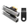 Inner Cutter Head Electric Shaver Razor Replacement Accessory Fit for Braun 30B 30S 31B 31S 51B