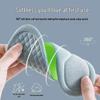 High Elastic Shock Absorption Mugwort Deodorant Insoles - Super Soft, Sweat-Absorbing, Anti-Foot Pain, Cut to Fit, Ideal for Long Standing