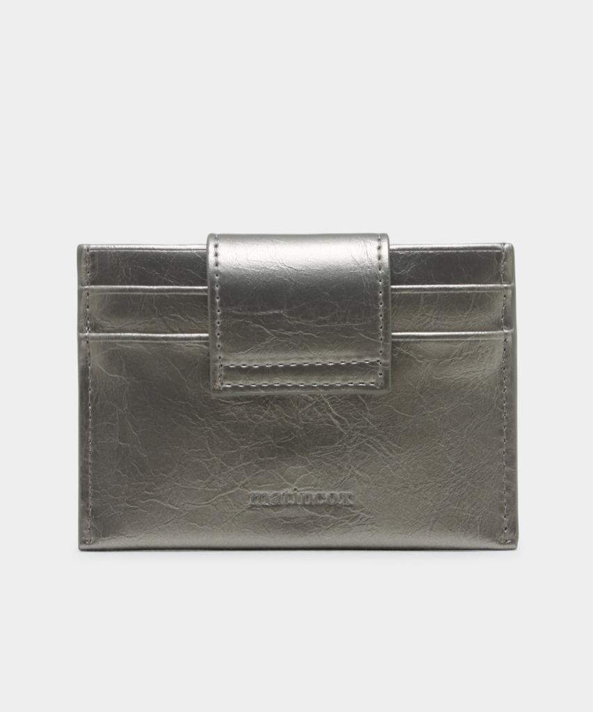 Matincox Monor Card Wallet - Metal