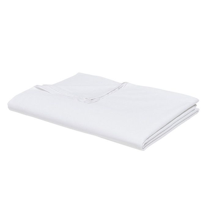 Drap plat - TODAY - Essential - 180x290cm - 100% coton - Lavable à 60°
