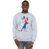 Disney Mens Goofy Golf Sweatshirt