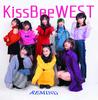CD CD KISSBEEWEST REMIND KBW5 2018 Japan Obi Japanischer PopRock Gebraucht