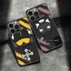 Game Rainbow S-Six S-Siege Phone Case For Iphone 16 15 Plus 13 12 Mini 17Air 16E 11 14 Pro 17 Pro Max Cover Shell Coque Soft Cle