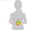 Sanei Boeki Pocket Monster All Star Collection Plush Toy Pikachu 15x19.5x13cm