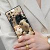 Hamster Guinea Pig Cell Phone Case for Samsung Galaxy S26 Ultra S25 S24 S23 S22 S21 S20 Note10 Cover