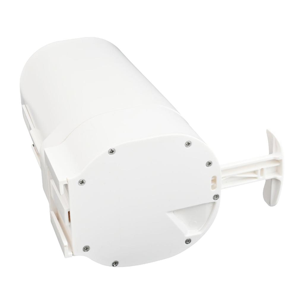 15,5*12,5*7,5 cm Dozownik mydła Łatwy w użyciu Rozdrabniacz do mydła Dozownik mydła Odpinane komponenty Łatwe czyszczenie Wydajne użytkowanie