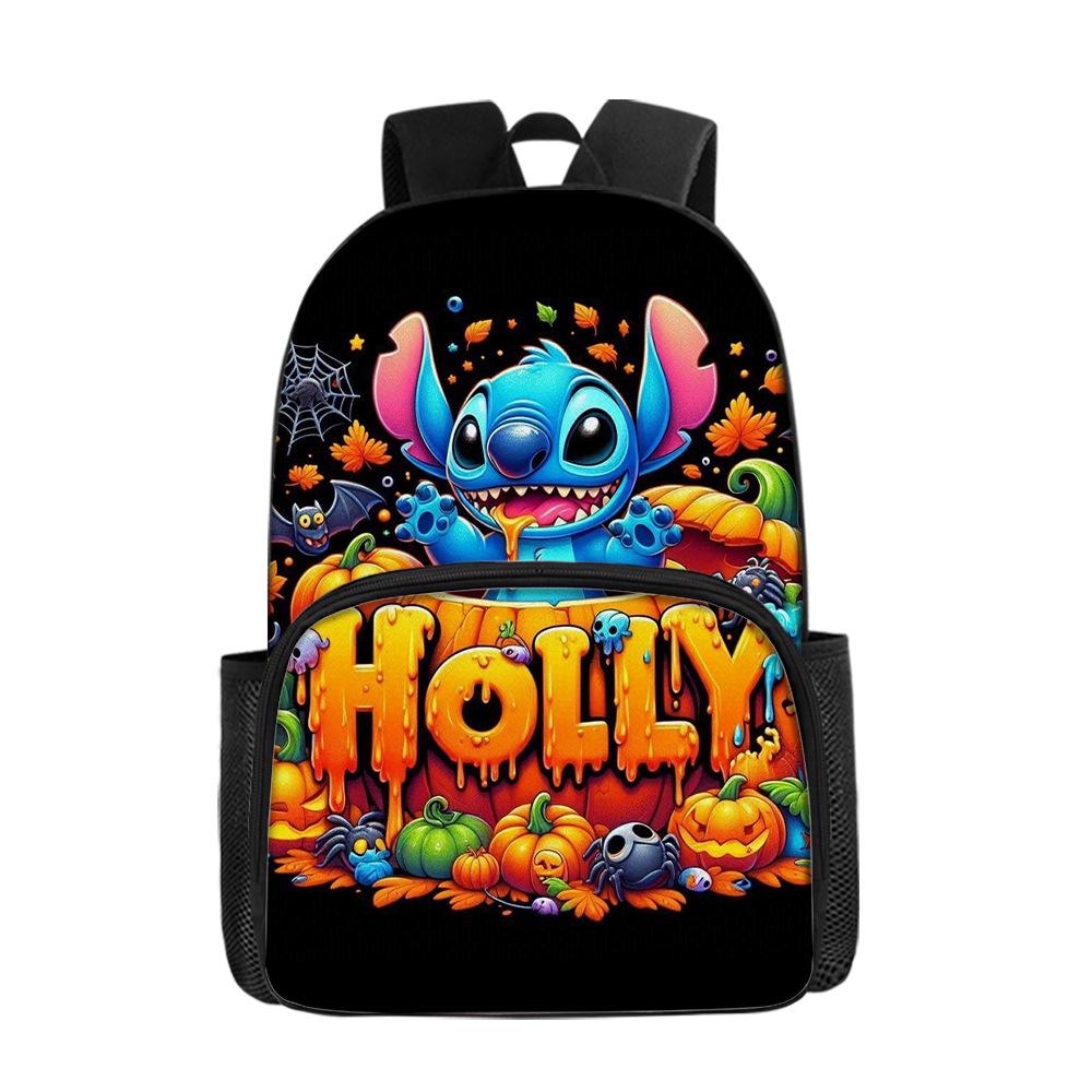 Student Schoolbag, Primary And Secondary School Student Female Backpack, Outdoor Travel Bag, Simple And Large Capacity