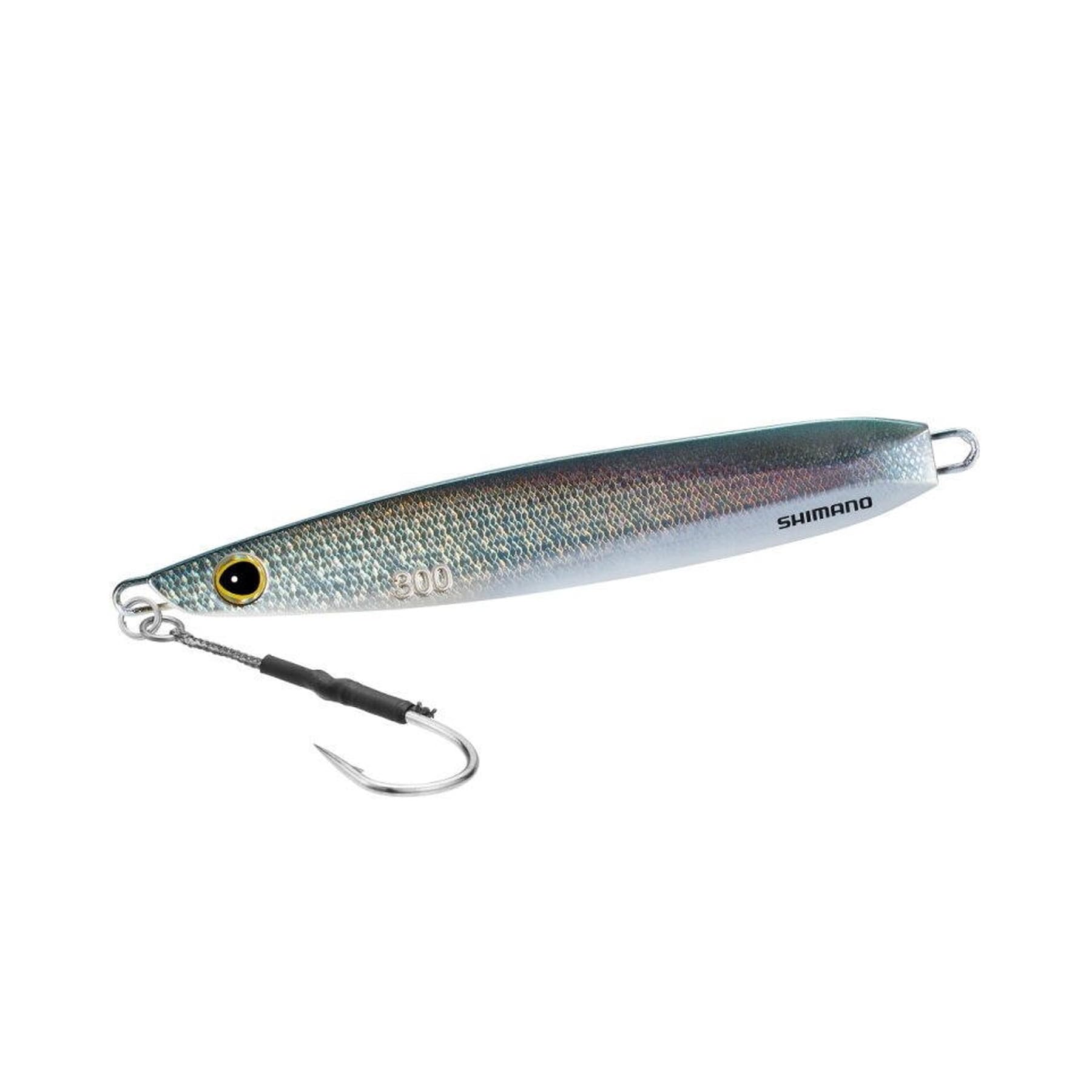 

Shimano Offshore Jig Ocea EJ Slide 300g 009 S Nago Nago JV-E30U