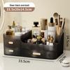 Drawer-Style Makeup & Skincare Organizer with Multi-Grid Compartments