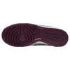 Nike Dunk Low White Night Maroon Men Sneakers DV0831-102