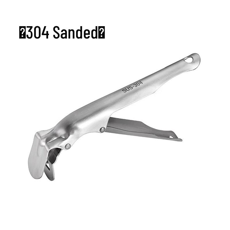 304 Stainless Steel Anti-scald Bowl & Plate Gripper Set