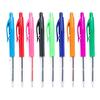 Retractable Ballpoint Pen 1.0mm Signing Pen Smooth Writing Tool For Sketching Notetaking Tasks