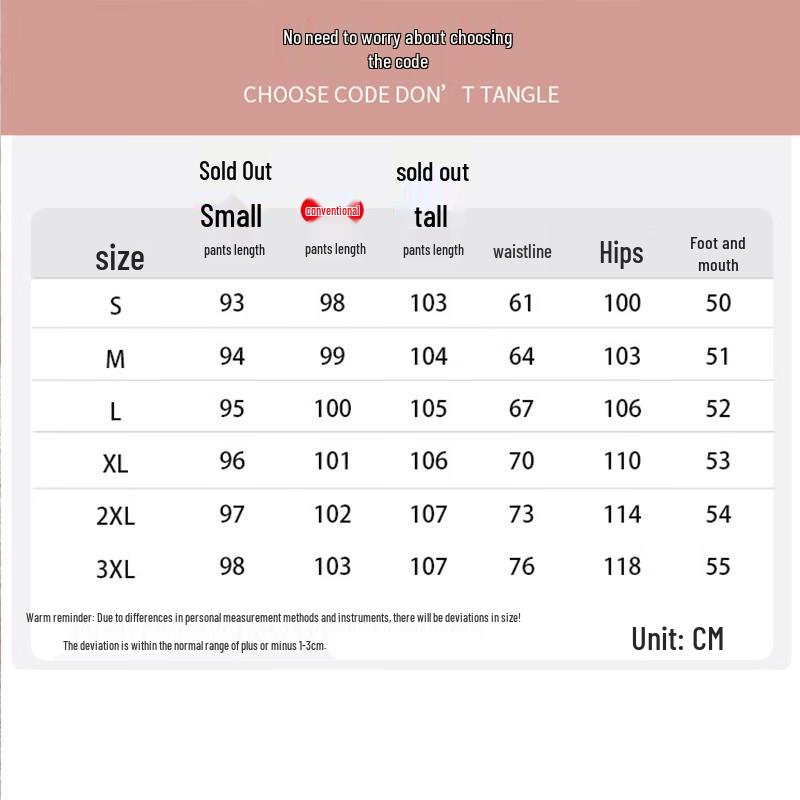 Langsha Women's High-Waist Wool Herringbone Wide-Leg Pants