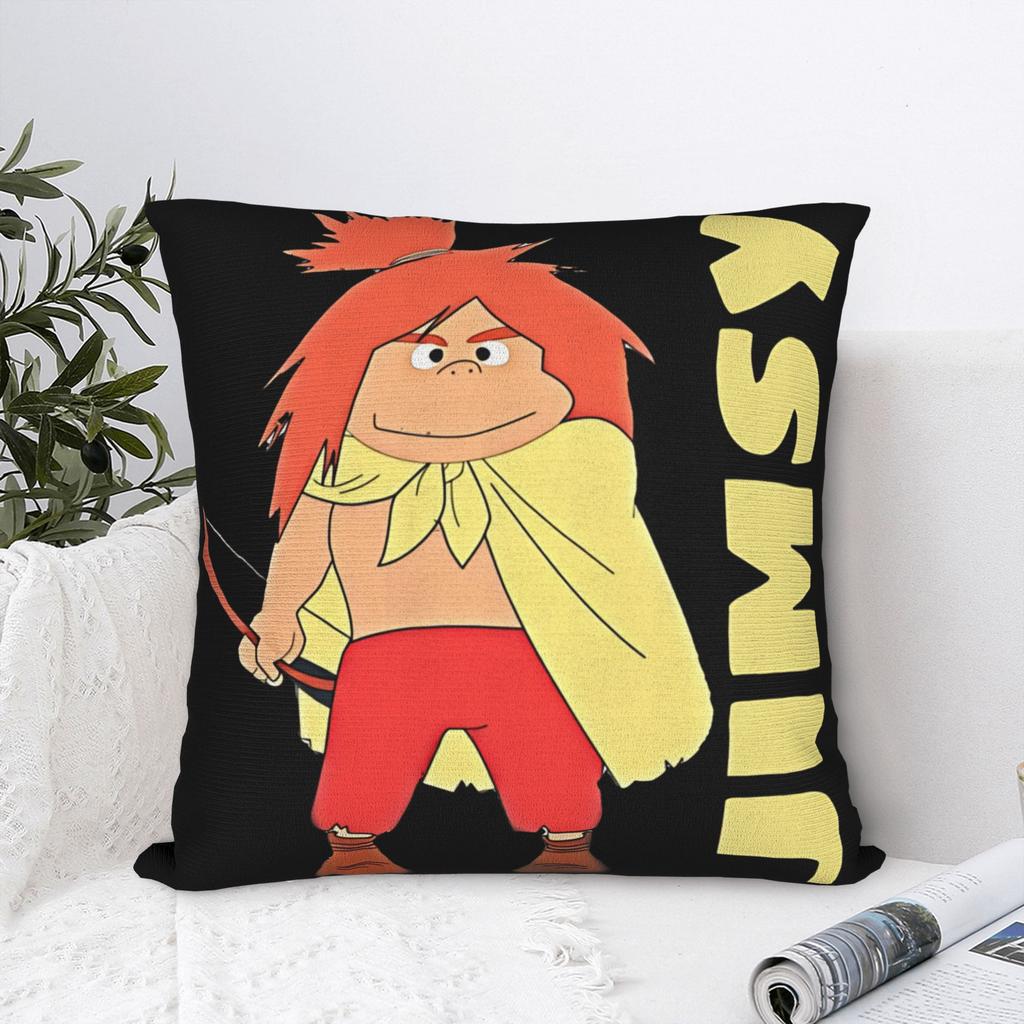 Pillow Case Conan The Future Boy Comfy Pillow Cover For Sofa Home Decor Vintage Pillowcases