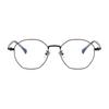 The Classic LD218 Blue Light Blocking Glasses Frame C1 Black