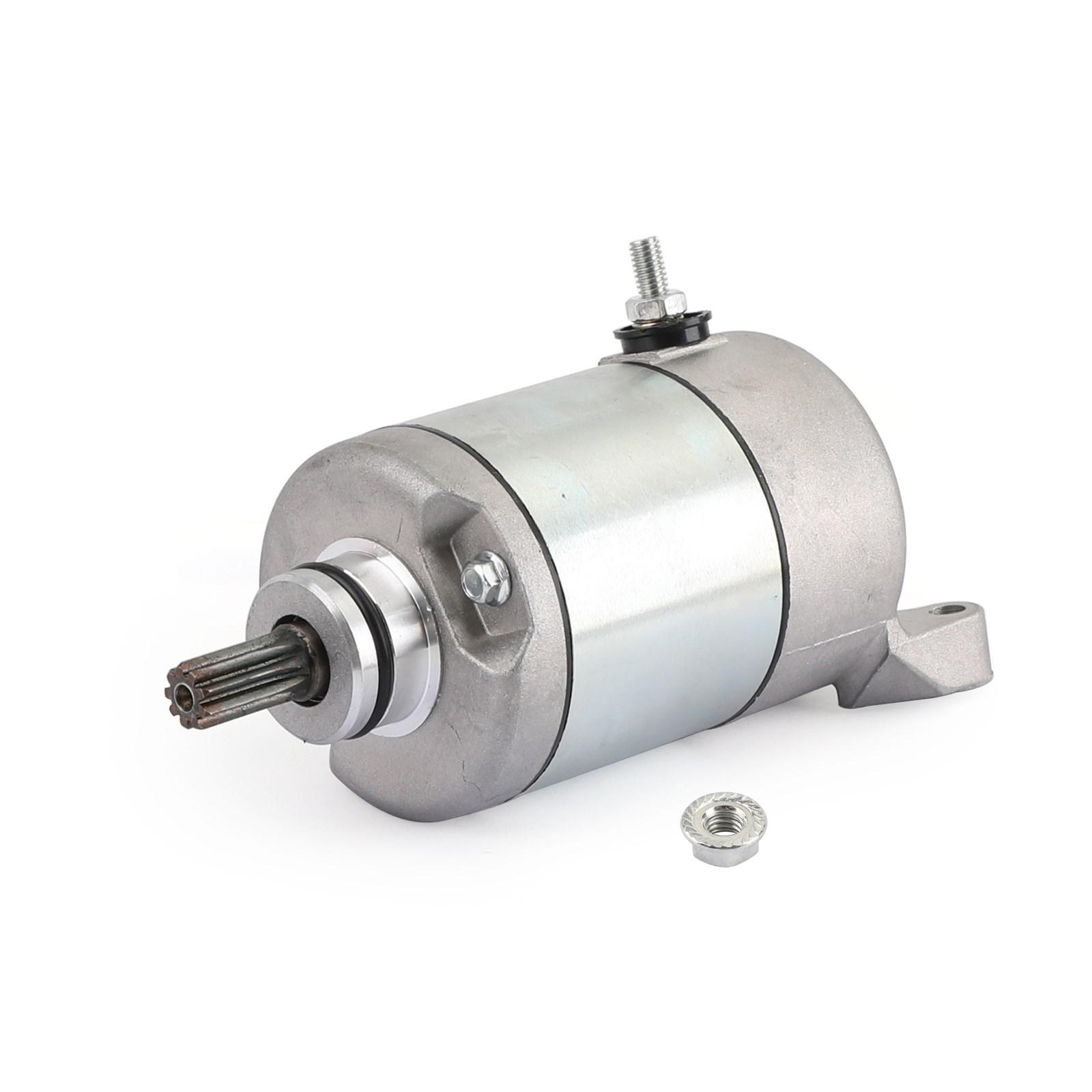 

Стартер подходит для Honda CB1 CB400 Super Four CB 400 F SF 89-98 CBR400 87-89