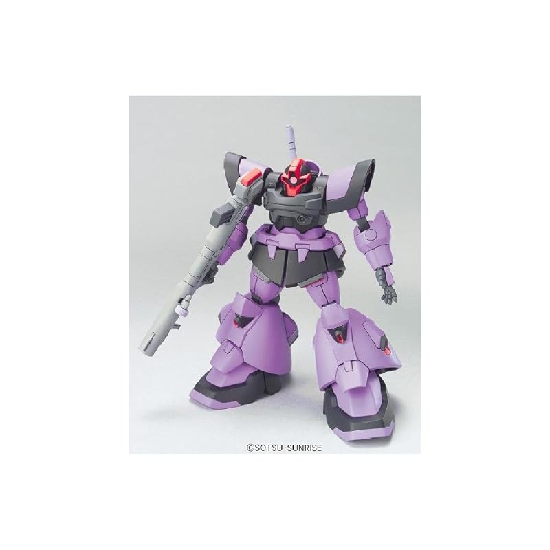 

HG 1/144 дом-штурмовик (Мобильный костюм Gundam SEED DESTINY)