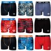 Pack Surprise de 6 Boxers microfibre homme