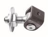 PSG 61.013 Adjustable Weld-On Steel Gate Hinge, M20