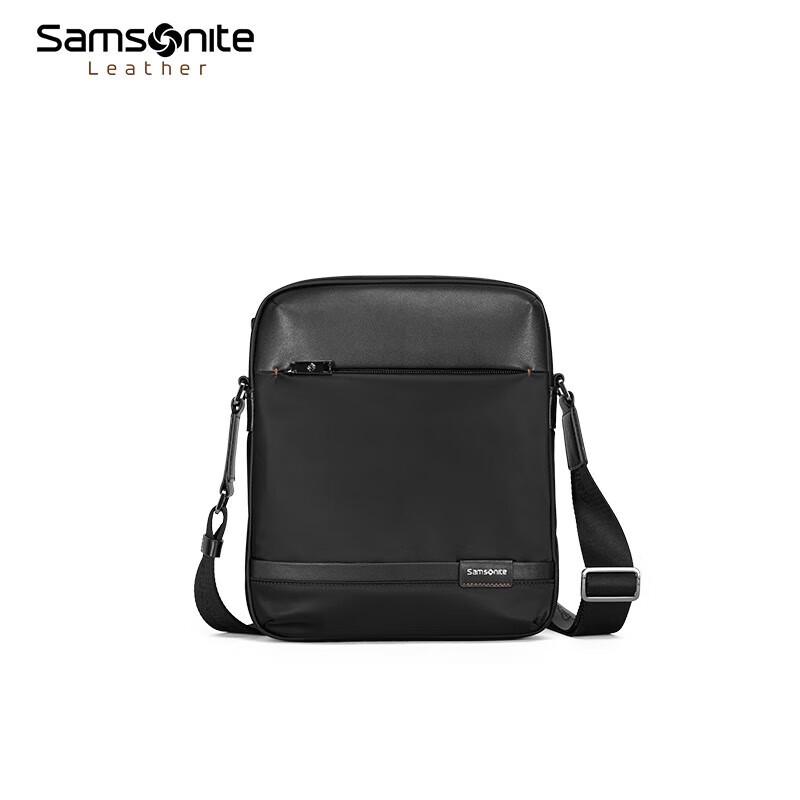 Сумка Samsonite Business Commuter через плечо