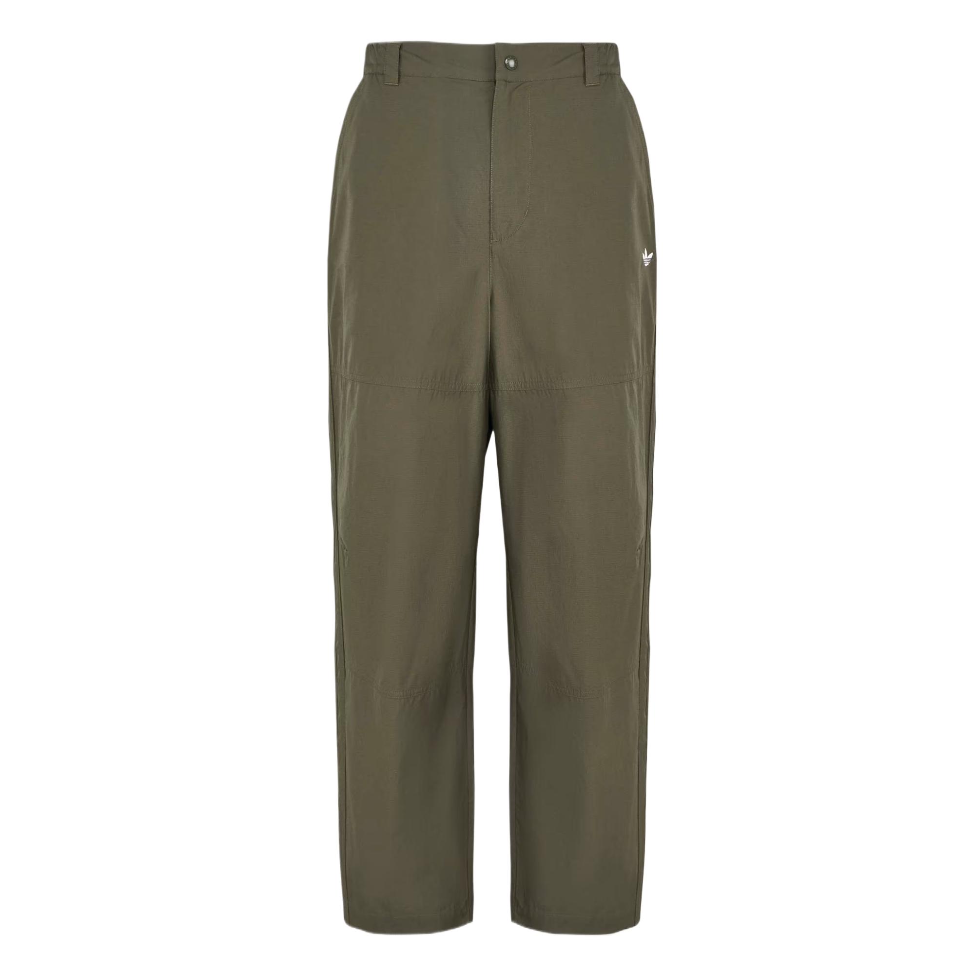 Adidas Originals Loose Long Comfortable Knitted Sports Pants Men bottoms KT-3044 S