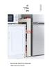Wang Erniu Kitchen & Bathroom Rolling Crevice Storage Rack