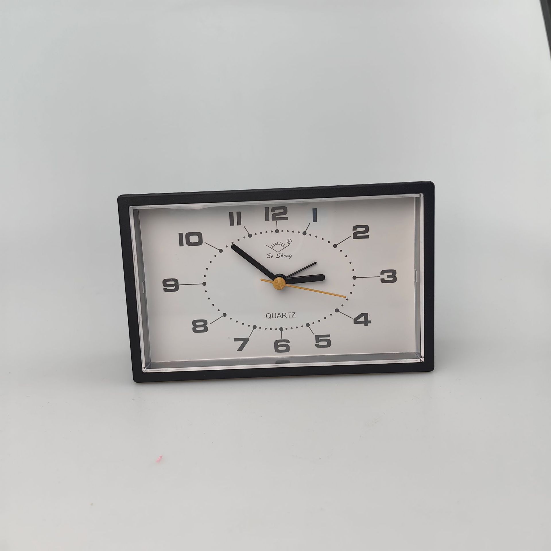 

Новый Большой Будильник для Детского Обучения и Простой Бесшумный Сканирующий Механизм Маленький Будильник