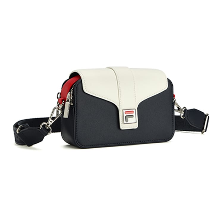 FILA Athleisure Polyurethane Shoulder Bag, Crossbody Bag Regular Women's F13W349161FNV