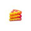 Kids  Childrens, Sensory Squeeze Cube Fidget Toy, Stress Relief Squishy Cube for Adults  Portable Calming Gadget