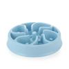 Anti-Choke Slow Feeder Dog Cat Bowl Non-Slip Pet Food Feeding Dish Healthy Diet Bloat Prevention