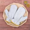 Bamboo Fiber Dishwashing Gloves Non-Stick Wire Kitchen Cleaning Brush Household Waterproof Heat Insulation Gloves